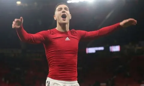 Diogo Dalot phớt lờ yêu cầu của Ten Hag