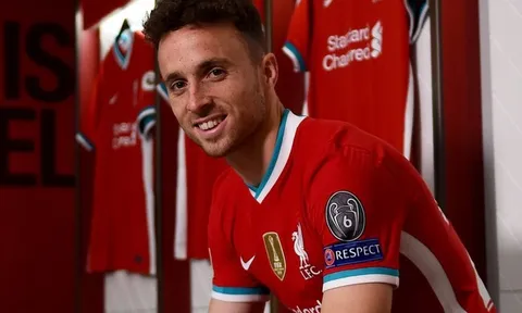 Diogo Jota gửi thông điệp đanh thép đến Chelsea trước thềm đại chiến