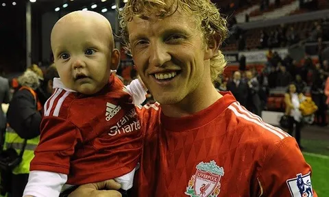 Dirk Kuyt: 'Tôi không ngại khi được nhớ như một cầu thủ siêng năng'