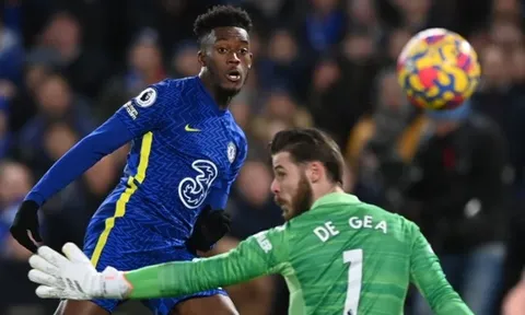 Sút không vào, Hudson-Odoi thừa nhận 1 điều về De Gea