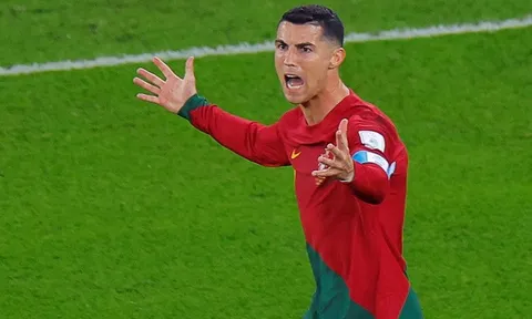 "Ronaldo đã nhận được một lời đề nghị quan trọng"