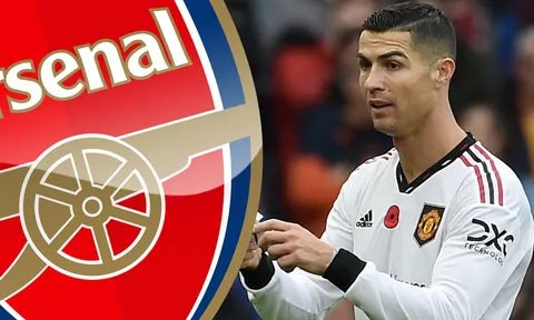 "Ronaldo gia nhập Arsenal là một thảm họa"