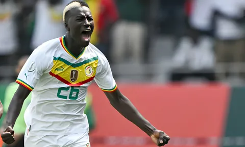 ĐKVĐ Senegal khởi đầu tưng bừng tại AFCON 2024