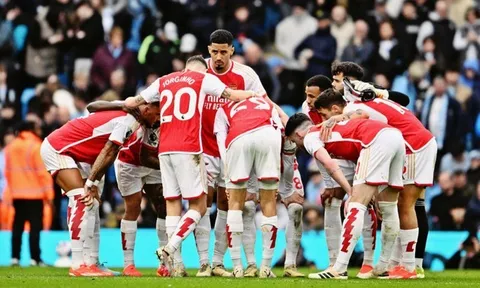 Arsenal đã tìm ra bí quyết cho cuộc đua vô địch Premier League