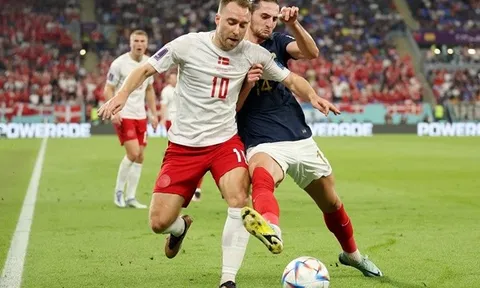 Cục diện bảng D World Cup 2022: Đan Mạch ‘tử chiến’ Australia