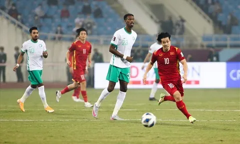 3 điều tích cực của ĐT Việt Nam sau 2 lượt trận VL World Cup tháng 11