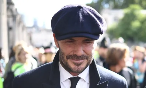Độ giàu có của Beckham ở tuổi 48