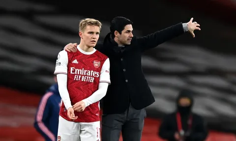 “Đó là cách mà Arteta giúp chúng tôi hưng phấn”