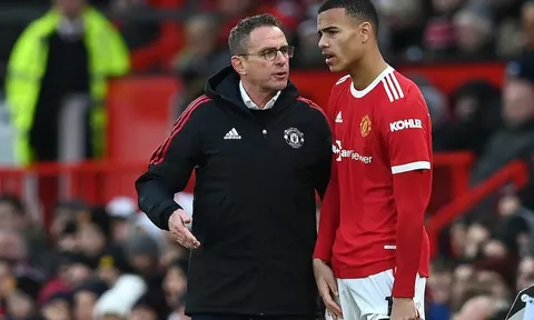 “Đó là điều quan trọng nhất mà Rangnick đã làm được”