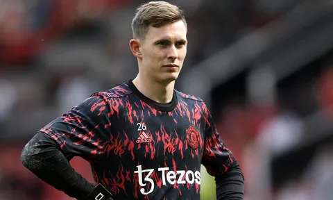 Đoạn kết buồn của Dean Henderson tại MU
