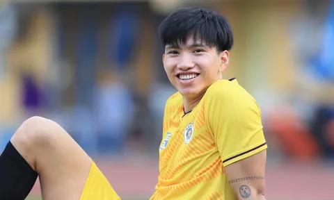 Đoàn Văn Hậu cập nhật tình trạng chấn thương
