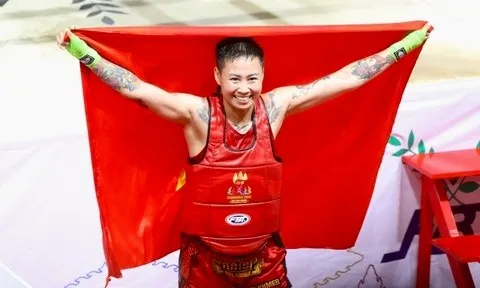 Đoàn Việt Nam duy trì vị thế số một ở SEA Games 32