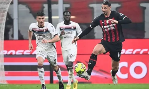 Độc lạ AC Milan
