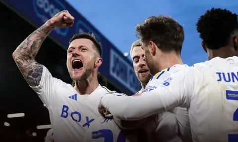 Đội bóng bùng nổ không kém Leicester