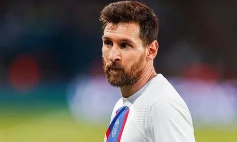Đội bóng của Beckham đàm phán chiêu mộ Messi