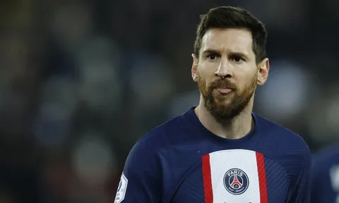 Đội bóng của Beckham gửi đề nghị đặc biệt đến Messi