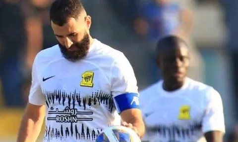 Đội bóng của Benzema, Kante thua thảm Al-Quwa Al-Jawiya