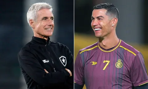 Đội bóng của Ronaldo có HLV mới