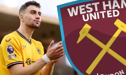 Đội bóng thành London để mắt tới ngôi sao của Wolves