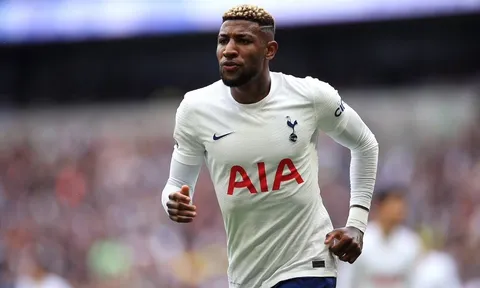 Đội của Ronaldo ngậm “trái đắng” từ Tottenham