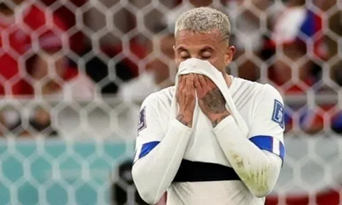 Đội đầu tiên không sút cầu môn lần nào ở World Cup 2022