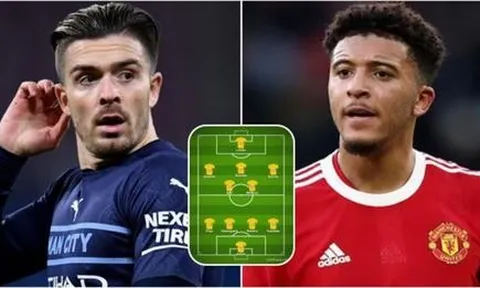 Đội hình 11 bản hợp đồng hè gây thất vọng nhất Premier League: Bộ ba nguyên tử góp mặt