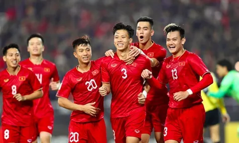 Đội hình 11 cầu thủ tuyển Việt Nam lỡ hẹn với Asian Cup 2023