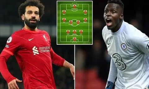 Đội hình 11 ngôi sao EPL vắng mặt vì AFCON: Liverpool thiệt thòi; M.U góp 1 cái tên
