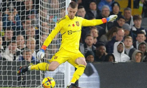 Đội hình 240 triệu bảng không dự World Cup cực chất của Man United