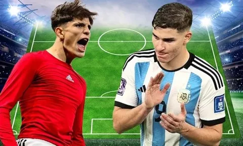 Đội hình Argentina dự World Cup 2026 không Messi: 2 sao M.U xuất hiện