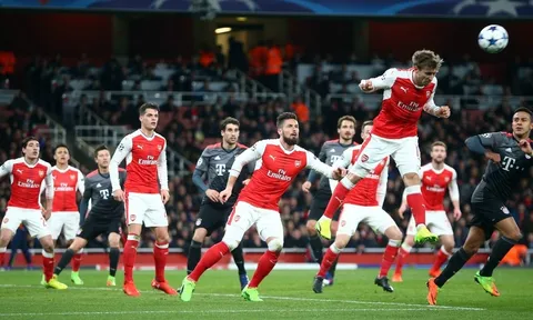 Đội hình Arsenal lần gần nhất góp mặt tại Champions League giờ ra sao?