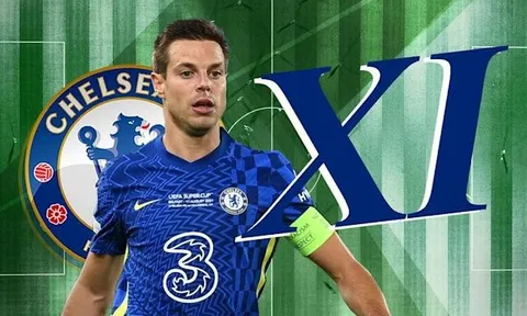 Đội hình Chelsea đấu Watford: Cơ hội cho Saul?