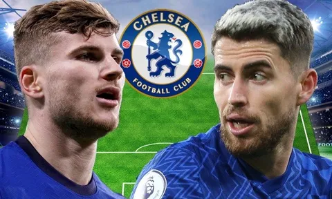 Đội hình Chelsea trận Juventus: Werner tái xuất?