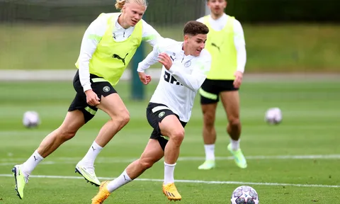 Đội hình chung kết Cúp C1: Man City giá trị gấp đôi Inter