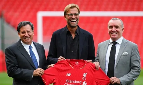Đội hình Liverpool trong trận đấu đầu tiên của Jurgen Klopp nay đâu?