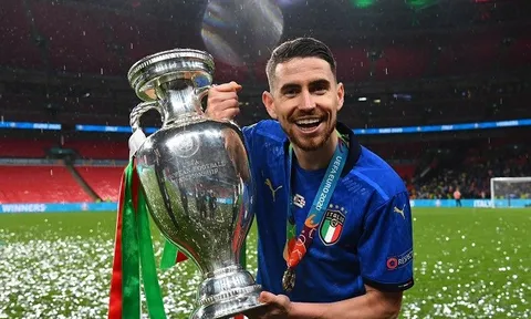 Đội hình cực chiến của Arsenal khi có Jorginho