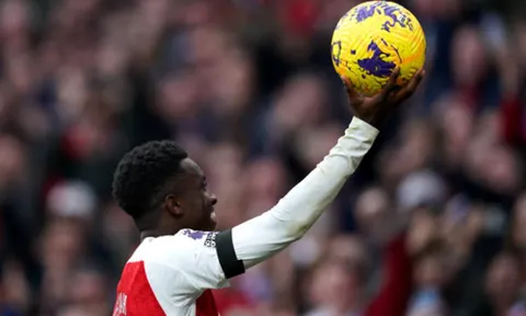 Đội hình cực chiến của Arsenal cho trận derby London
