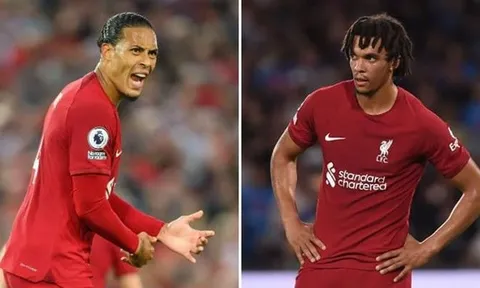Đội hình cực mạnh của Liverpool mùa tới: Salah 'out'; Bom tấn người Anh