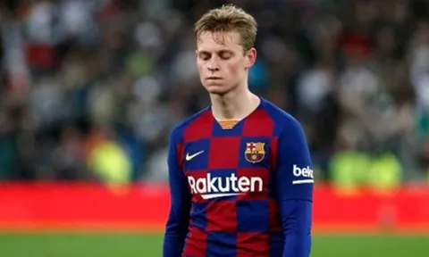 Đội hình đắt giá nhất La Liga: De Jong vắng bóng; Kẻ ngoại đạo