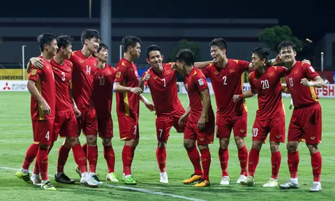Đội hình ĐT Việt Nam đấu Thái Lan: Tuấn Anh, Nguyên Mạnh trở lại?
