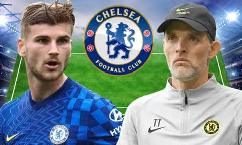 Đội hình Chelsea đấu Juventus: Loftus-Cheek thay Kante, Mount