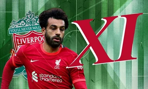 Đội hình Liverpool đấu Tottenham: Hàng công biến ảo