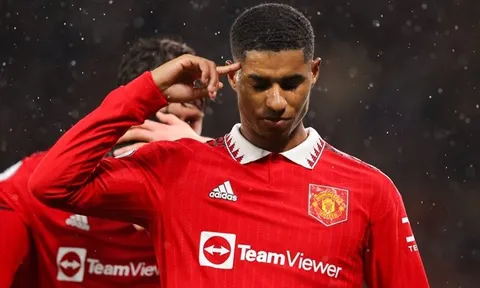 Đội hình dự kiến Man Utd vs Newcastle: Rashford lĩnh xướng hàng công?
