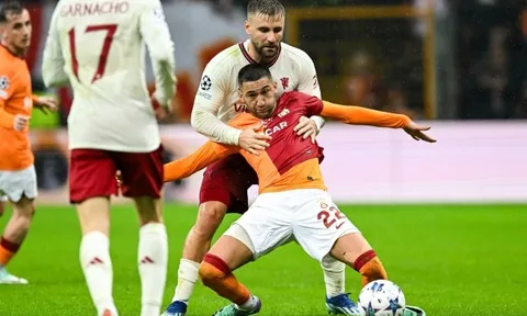 Đội hình hay nhất lượt 5 vòng bảng Champions League 2023/24