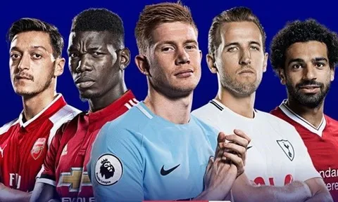 Đội hình hay nhất lượt đi Premier League 2019/2020