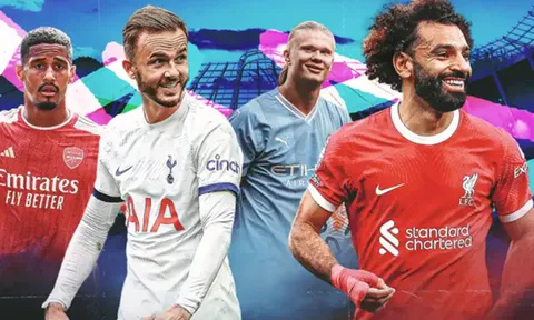 Đội hình hay nhất Premier League sau 12 vòng: Hàng công bùng nổ