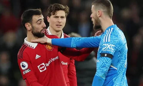 Đội hình hay nhất vòng 22 Premier League