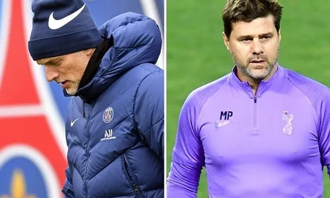 Đội hình hoàn hảo cho Pochettino tại PSG: Messi và 'nạn nhân' của Mourinho