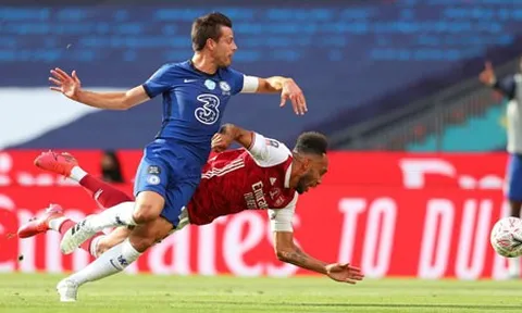 Đội hình kết hợp Arsenal - Chelsea: Pháo thủ mong manh 2 niềm hy vọng