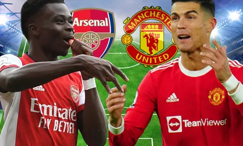 Đội hình kết hợp lý tưởng Man United và Arsenal